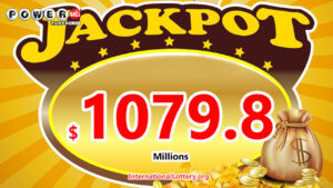 $1,079,800,000 的 Powerball 奖池的拥有者在 2023 年 7 月 19 日揭晓。